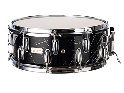 LD5404SN Малый барабан, черный мрамор,14"*5,5" LDrums