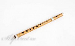 Бансури G# индийская флейта