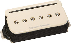 Звукосниматель SEYMOUR DUNCAN SHPR-1b P-Rails Bridge Cream