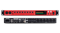 FOCUSRITE Clarett 8Pre Thunderbolt интерфейс