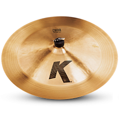 ZILDJIAN 19` K` CHINA BOY