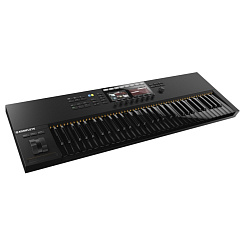 Native Instruments Komplete Kontrol S61 Mk2 Black Edition