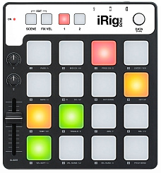 IK MULTIMEDIA iRig Pads MIDI