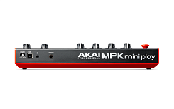 MIDI-клавиатура AKAI PRO MPK MINI PLAY MK3