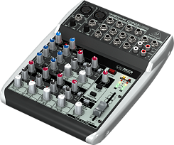 Микшерный пульт Behringer XENYX Q1002USB