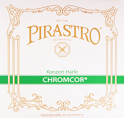 Струна B (5 октава) для арфы Pirastro 375400 CHROMCOR