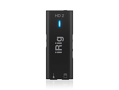 Аудиоинтерфейс IK Multimedia iRig-HD2