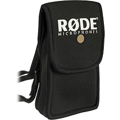 RODE Stereo Videomic Bag