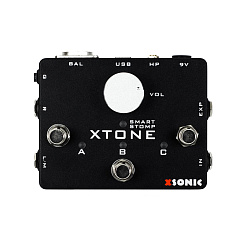 Аудиоинтерфейс XSONIC XTONE