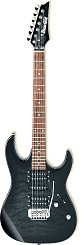 Электрогитара IBANEZ GRX90 TRANSPARENT BLACK SUNBURST