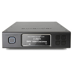 Aurender N100H 2TB BLACK