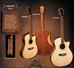 WASHBURN WCD18