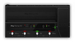 Аудиоинтерфейс IK Multimedia iRig-STOMPIO