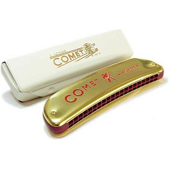 HOHNER Comet 2504/40 C - Губная гармоника октавная Хонер