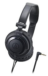 Наушники AUDIO-TECHNICA ATH-SJ33 BK