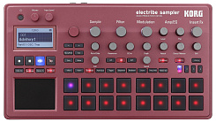 KORG ELECTRIBE2-RD