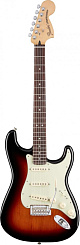 FENDER DLX ROADHOUSE STRAT PF 3TSB