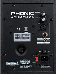 Phonic Acumen 8A Red