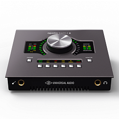  Universal Audio Apollo Twin X DUO Heritage Edition