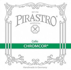 Комплект струн для виолончели Pirastro 339020 Chromcor Cello 4/4