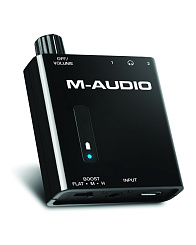 M-Audio Bass Traveler предусилитель для наушников