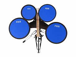 Тренировочная барабанная установка Foix SPD0605
