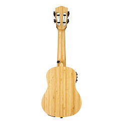 Укулеле сопрано Cascha HH-2312E Bamboo Series