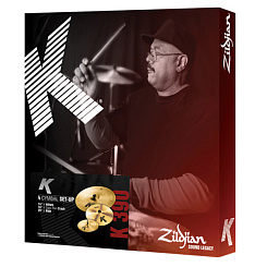 ZILDJIAN K390 K`S PACK BOX SET