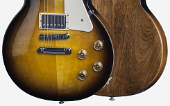 GIBSON LP Studio 2016 T Vintage Sunburst электрогитара, цвет - - винтажный санбёрст, фурнитура - хром