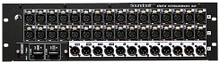 Soundcraft MSB-32 Cat5 Mini Stagebox 32 (3U)