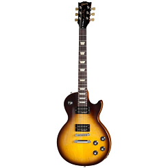 Электрогитара GIBSON LES PAUL 70'S TRIBUTE MIN-ETUNE VINTAGE SUNBURST