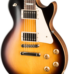 Электрогитара GIBSON LES PAUL TRIBUTE SATIN TOBACCO BURST