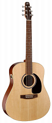 Seagull ENTOURAGE CW QI Rustic  Dreadnought Электроакустическая гитара