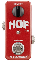 TC ELECTRONIC Hall of Fame Mini Reverb