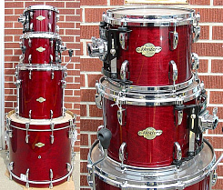 Pearl MCX924P/ C280(Vintage Wine)