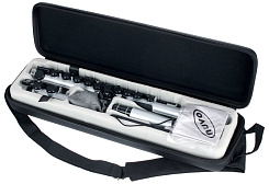 NUVO Student Flute - Silver/Black