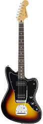 Электрогитара FENDER JAZZMASTER BLACKTOP HS RW 3TS