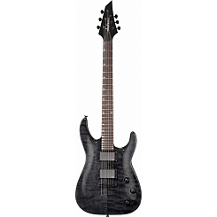 Электрогитара JACKSON SOLOIST SLATTXMGQ3-6 TRANS BLACK