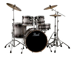 Pearl VML925/ C368(Black Silver Burst)