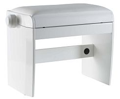 Dexibell Bench White Matt