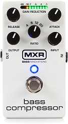 Dunlop MXR M87 Basss Compressor