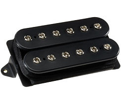 Звукосниматель DIMARZIO THE BREED BRIDGE DP166BK