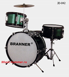 Детская ударная установка BRAHNER JD-042