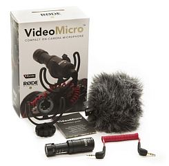 RODE VideoMicro