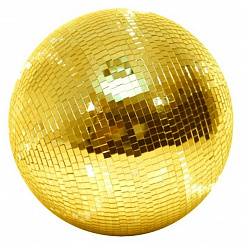 Классический зеркальный диско-шар STAGE4 Mirror Ball 30G
