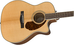 FENDER PM-4CE AUDITORIUM LTD NATURAL