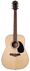 Акустическая гитара EPIPHONE DR-220S Solid Top Acoustic Natural