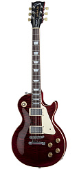 Электрогитара GIBSON USA LES PAUL STANDARD 2015 WINE RED