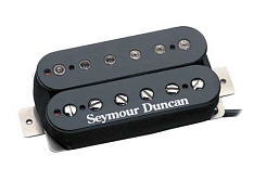 Звукосниматель SEYMOUR DUNCAN SH-5B DUNCAN CUSTOM HUMBUCKER BLACK