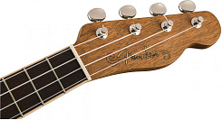 FENDER UKULELE ZUMA NAT WN